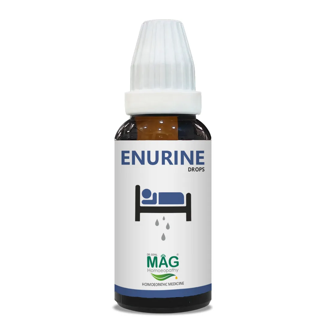 Enurine - Bedwetting Control Enurine - Bedwetting Control