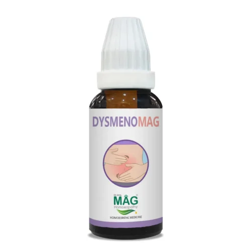 DysmenoMag - Period Pain & Irregularity Relief