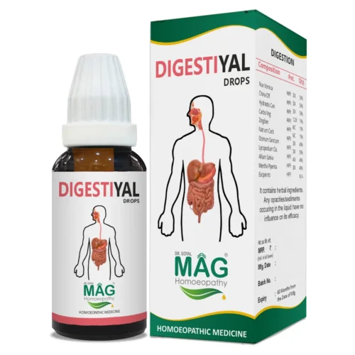 DigestiYal - Digestive Health Tonic