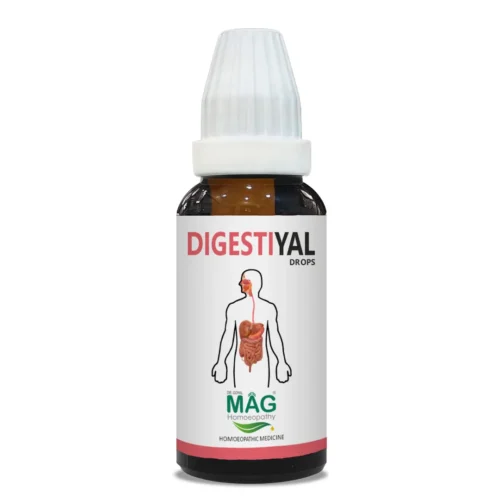 DigestiYal - Digestive Health Tonic