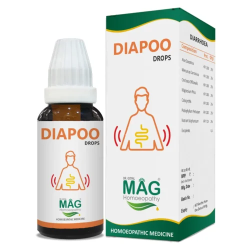 DiaPoo - Diarrhoea & Gastro Relief