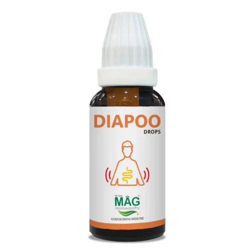 DiaPoo - Diarrhoea & Gastro Relief