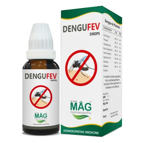 DenguFev - Dengue Fever Relief
