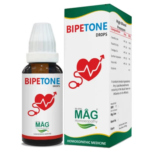 BipeTone - Blood Pressure Support