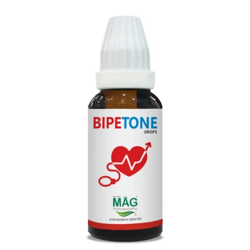 BipeTone - Blood Pressure Support