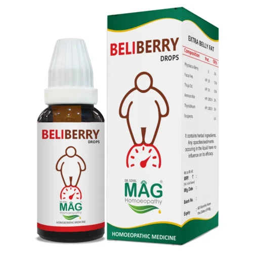 BeliBerry - Belly Fat & Obesity Care