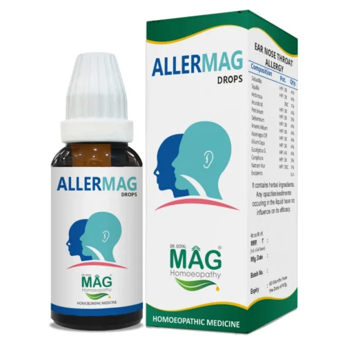 AllerMag - Allergy & Sneezing Relief