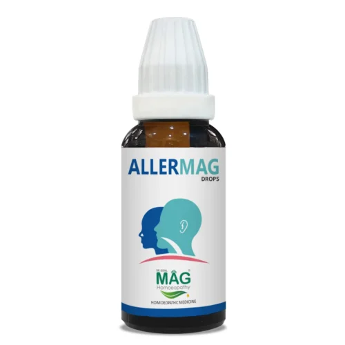 AllerMag - Allergy & Sneezing Relief