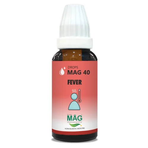 MAG Drops 40 - Fever Relief