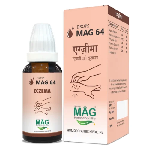 MAG Drops 64 - Eczema Care