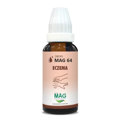 MAG Drops 64 - Eczema Care