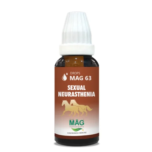 MAG Drops 63 - Male Sexual Wellness