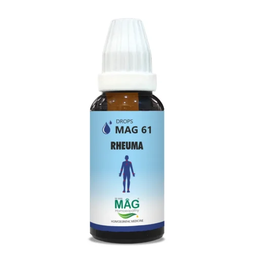 MAG Drops 61 - Rheumatic Pain Relief