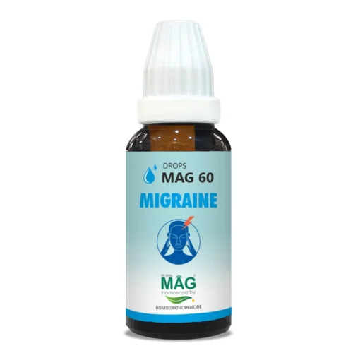 MAG Drops 60 - Migraine Relief