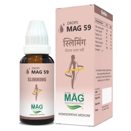 MAG Drops 59 - Weight Loss & Slimming Support