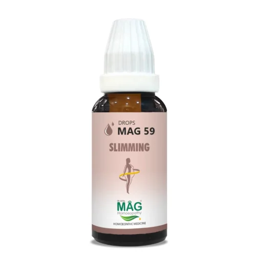 MAG Drops 59 - Weight Loss & Slimming Support