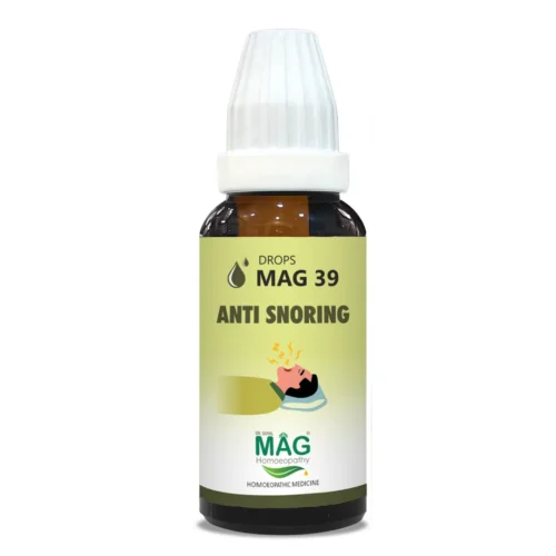 MAG Drops 39 - Anti-Snoring Care