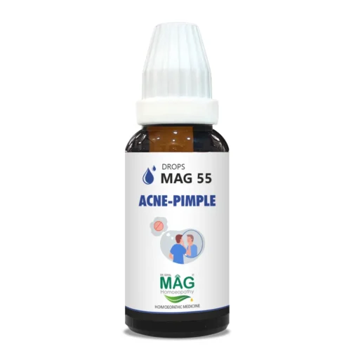 MAG Drops 55 - Acne & Pimple Care
