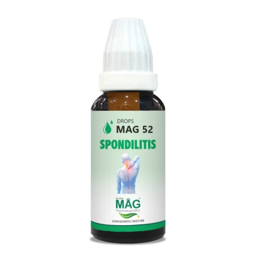 MAG Drops 52 - Cervical Spondylitis Care