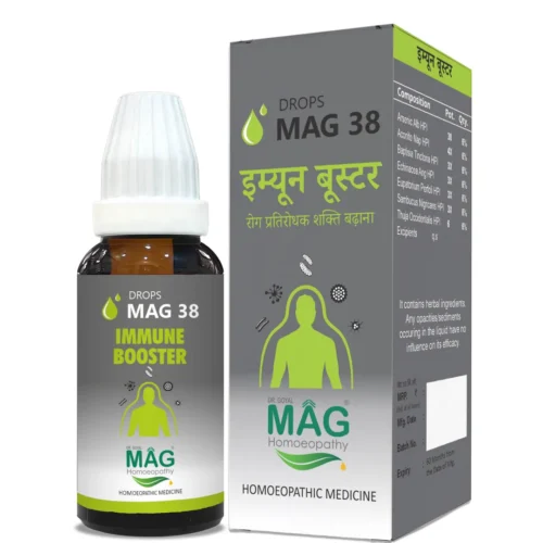 MAG Drops 38 - Immunity Booster