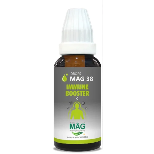 MAG Drops 38 - Immunity Booster