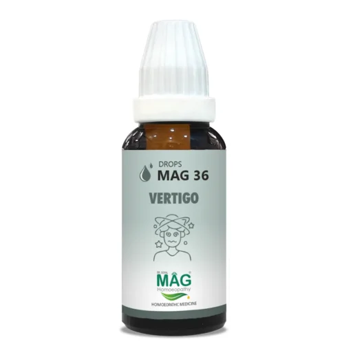 MAG Drops 36 - Vertigo & Dizziness Relief