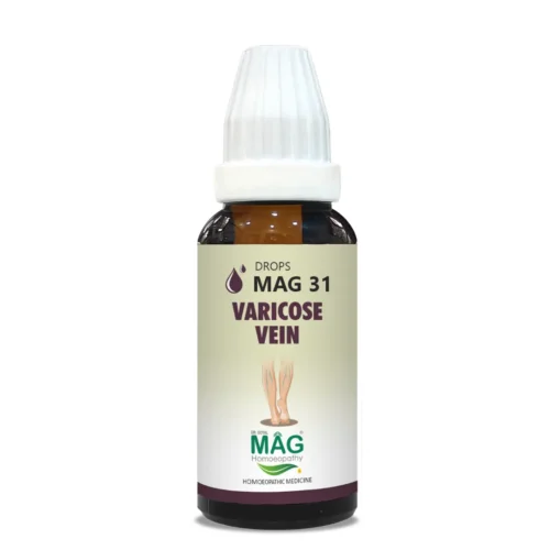 MAG Drops 31 - Varicose Vein Care