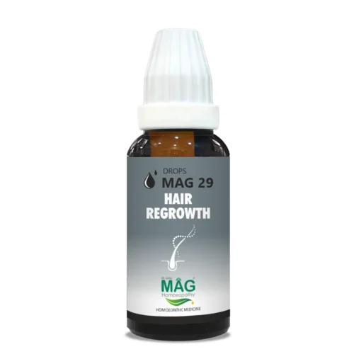 MAG Drops 29 โ Hair Regrowth Booster