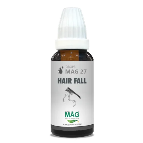 MAG Drops 27 - Hair Fall Control