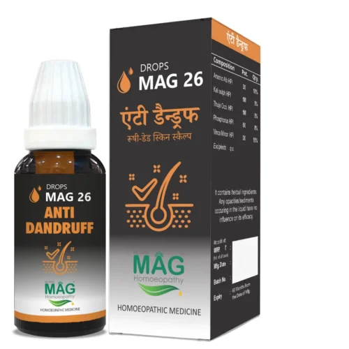 MAG Drops 26 - Anti-Dandruff Care