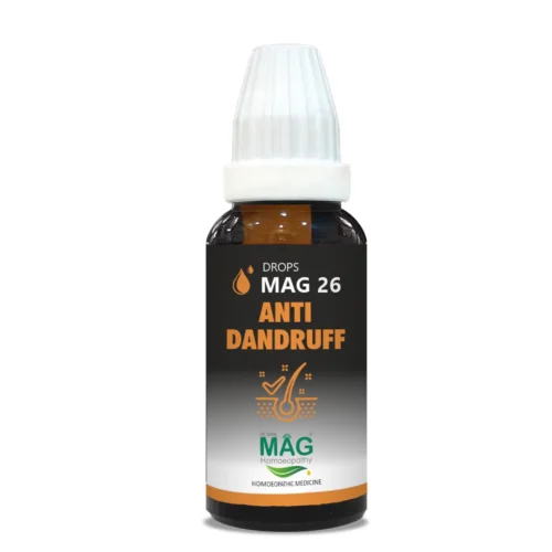 MAG Drops 26 - Anti-Dandruff Care