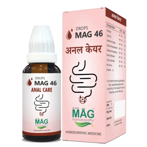 MAG Drops 46 - Anal Care