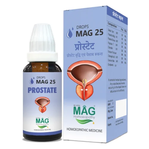 MAG Drops 25 - Prostate Health