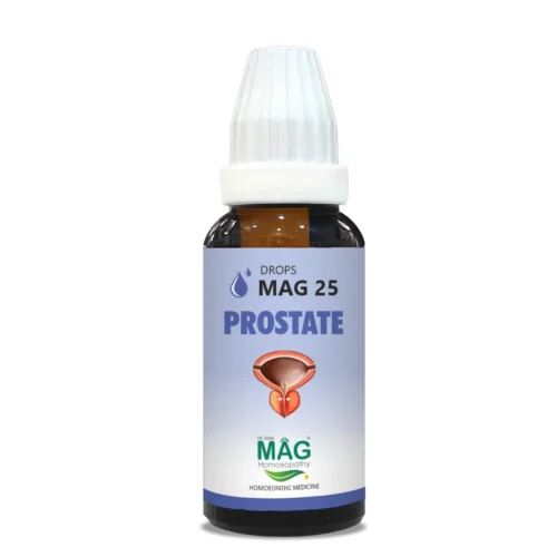 MAG Drops 25 - Prostate Health