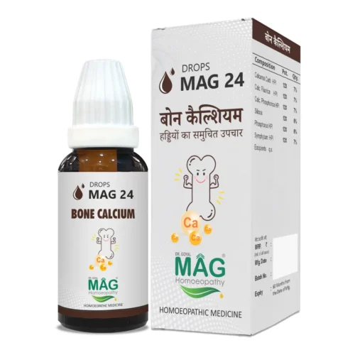 MAG Drops 24 - Bone Calcium Support