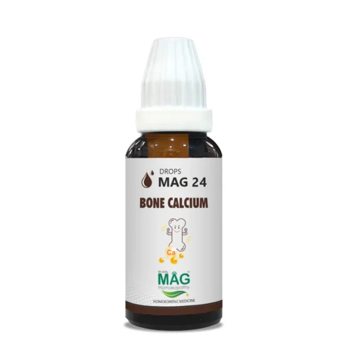 MAG Drops 24 - Bone Calcium Support