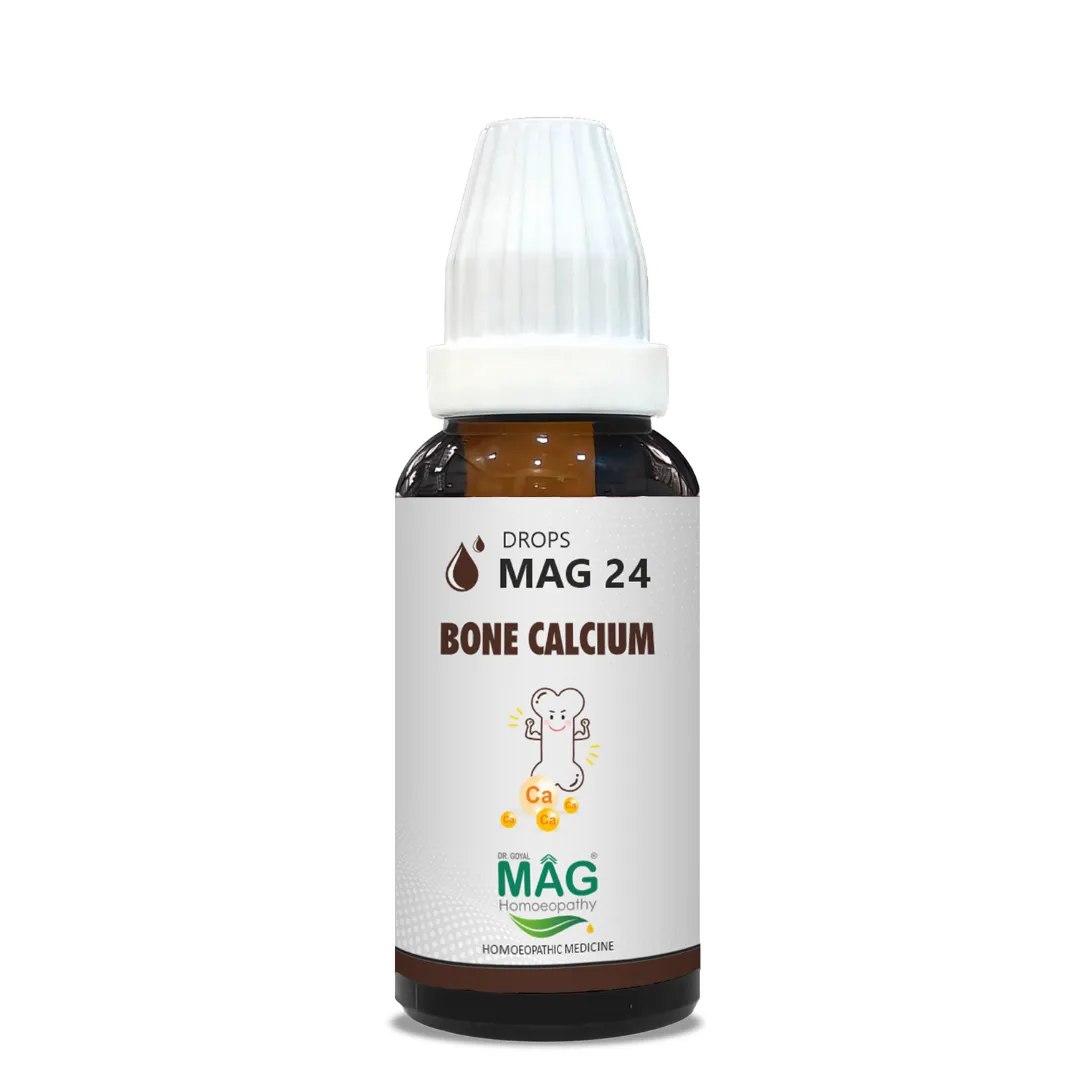 MAG Drops 24 - Bone Calcium Support MAG Drops 24 - Bone Calcium Support