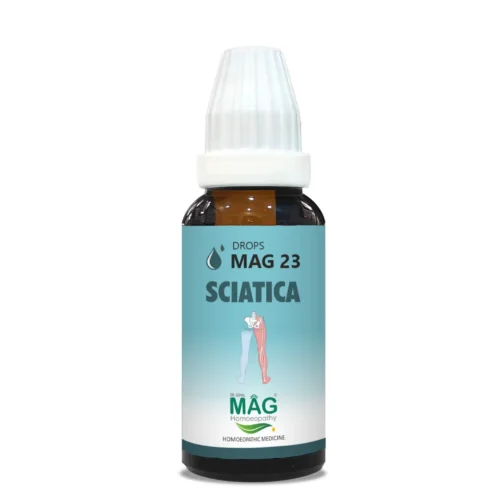 MAG Drops 23 - Sciatica Pain Relief