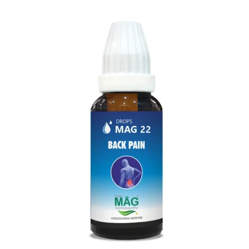 MAG Drops 22 - Back Pain & Lumbago Relief