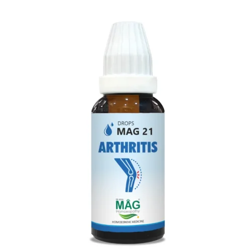 MAG Drops 21 - Arthritis Care