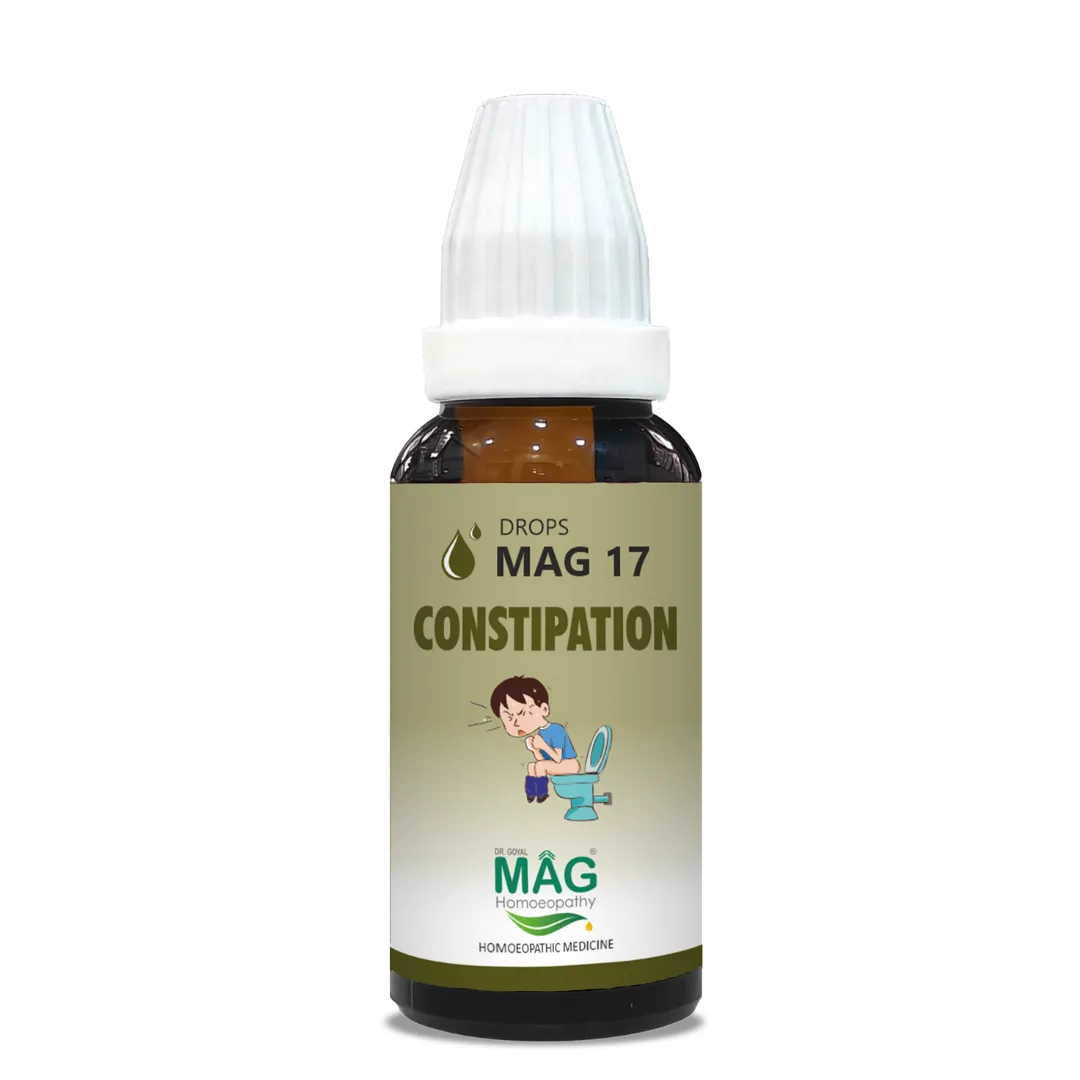 MAG Drops 17 - Constipation Relief MAG Drops 17 - Constipation Relief