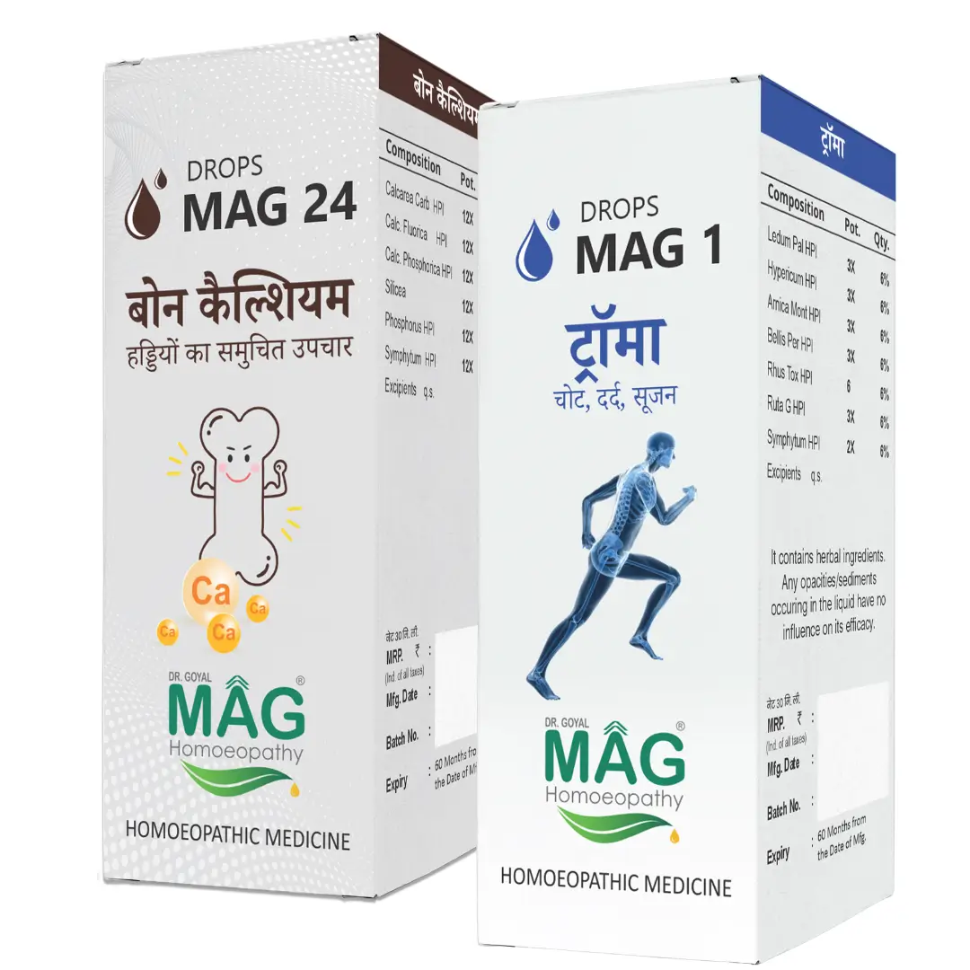 Bone Pain kit