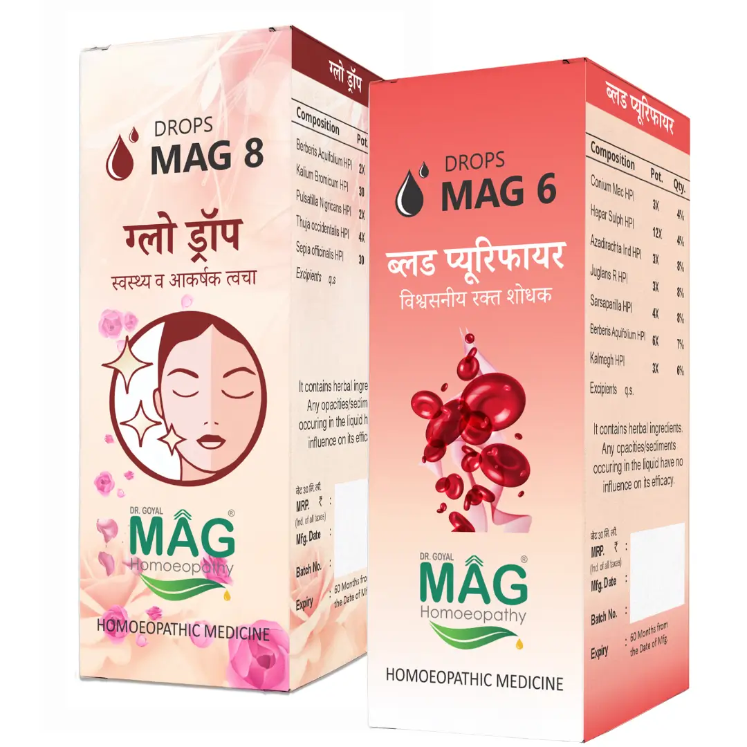 Discoloration Face kit