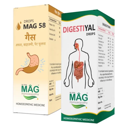 Gas and Indigestion - Kit