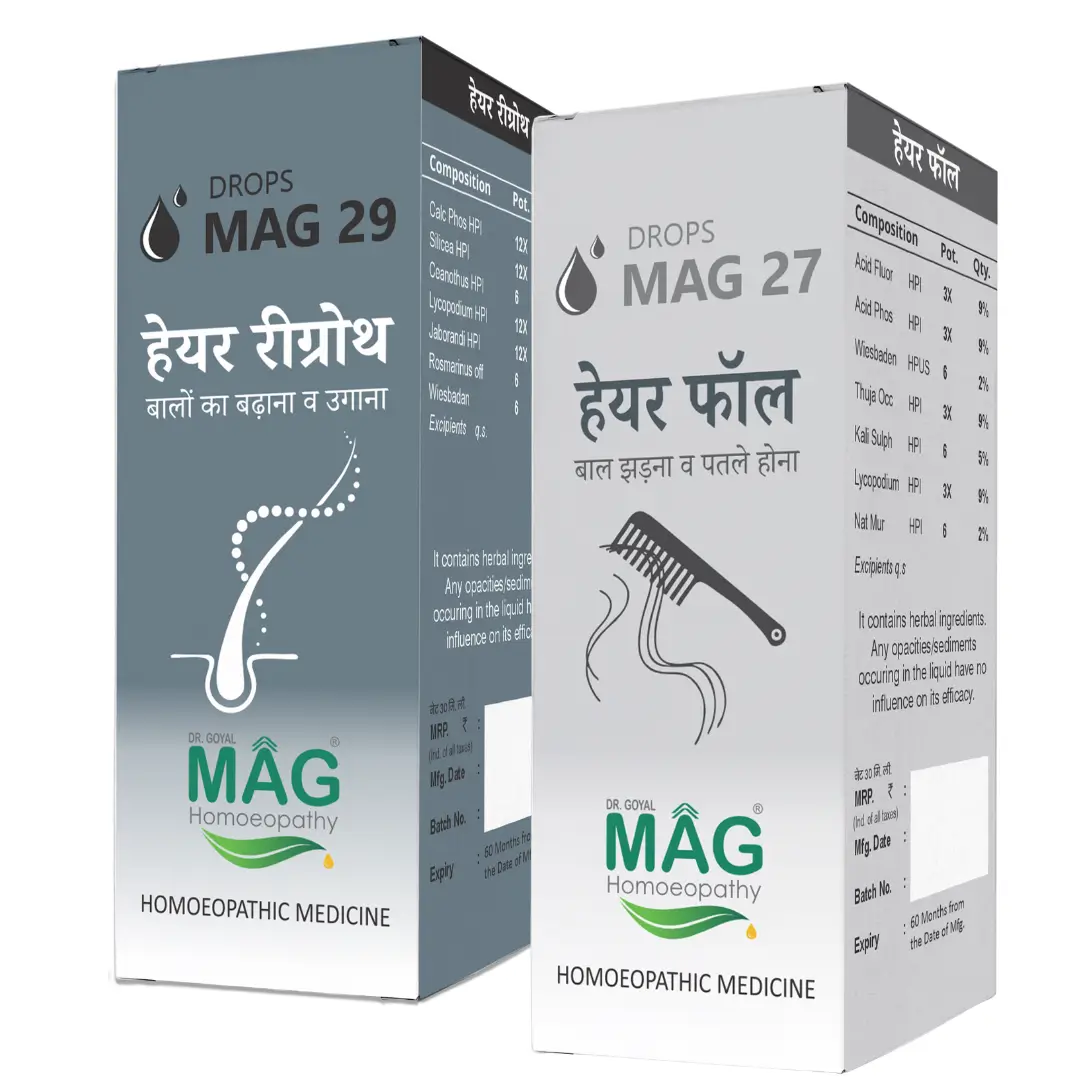 Hair Fall and Hair Regrowth kit