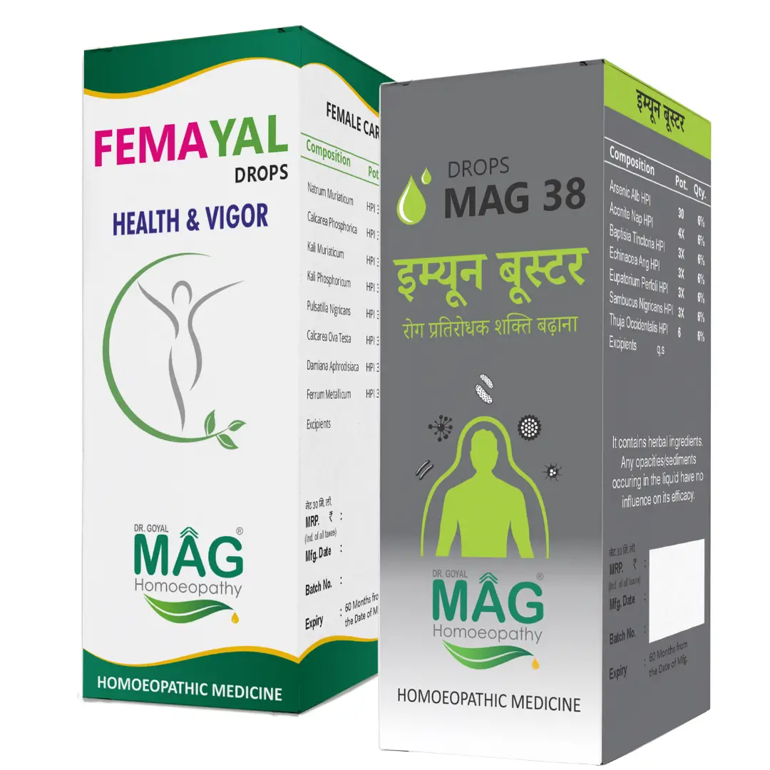 Immunity Booster and Health - women kit