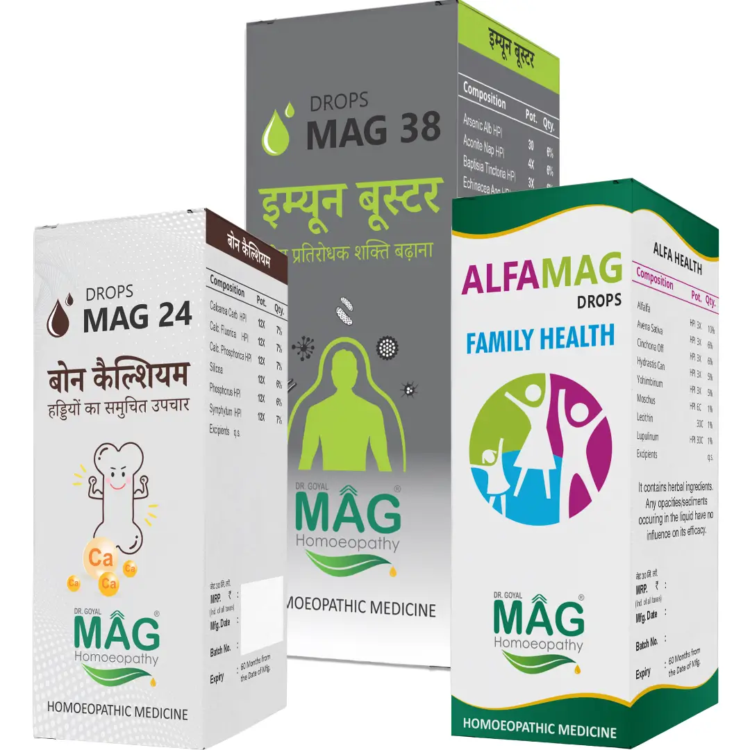 Immunity & Energy Kit - Adult above 18 Year