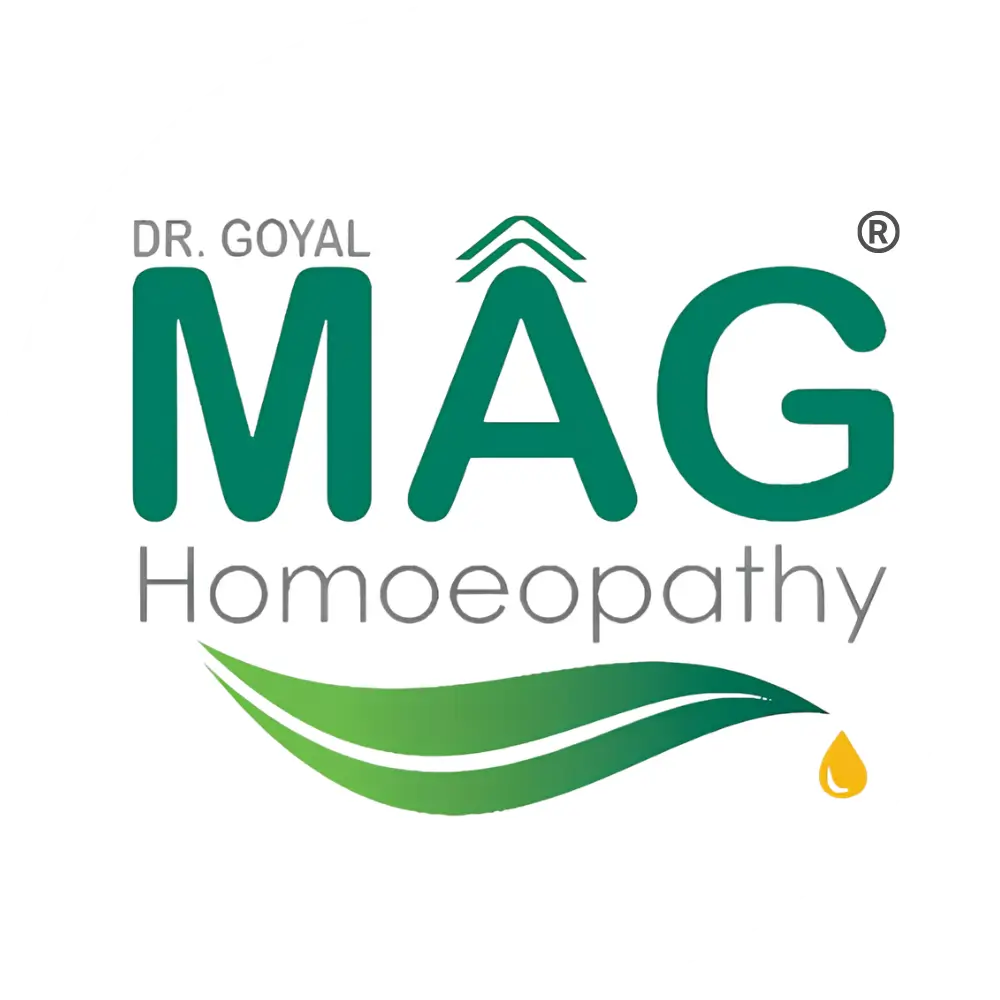 Mag homoeopathy logo