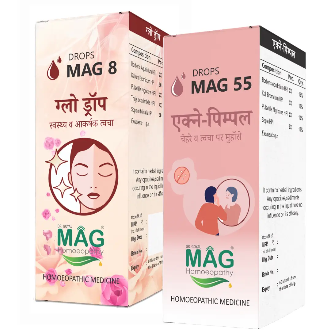 Pimple and Face Glowing kit