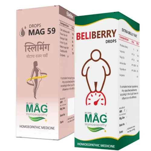 weight loss & Belly Fat Care - Kit